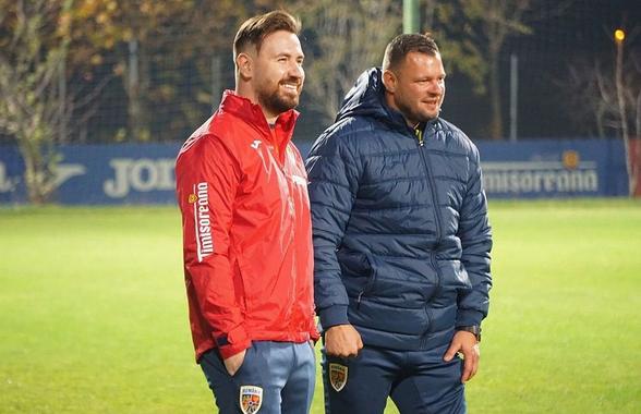 „Revii la Dinamo?” » A dat răspunsul în direct: „Iubesc clubul”