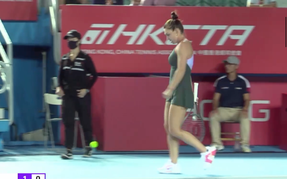 Ce scrie L’Equipe după victoria Simonei Halep la Hong Kong