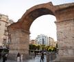 Arcul lui Galerius din Salonic, simbol al victoriei unui împărat roman cu origini oltenești!