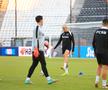 Antrenament oficial FCSB înaintea meciului cu PAOK Salonic din Europa League FOTO: Ionuț Iordache (GSP)