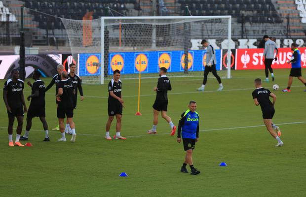 Ce se va întâmpla înainte de PAOK - FCSB » UEFA și-a dat acordul