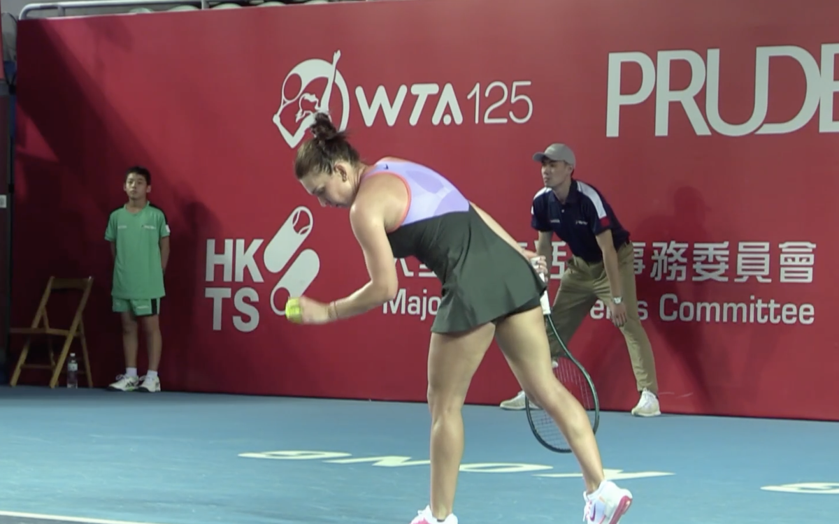 Ce scrie L’Equipe după victoria Simonei Halep la Hong Kong