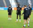 Antrenament oficial FCSB înaintea meciului cu PAOK Salonic din Europa League FOTO: Ionuț Iordache (GSP)