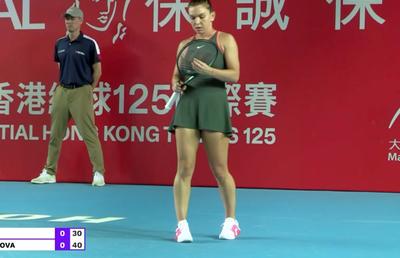 Simona Halep, salt URIAȘ în clasamentul WTA, după succesul de la Hong Kong