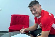 Gabi Torje, prezentat oficial! Ciolan l-a convins să semneze: „Face eforturi mari”