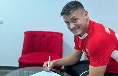 Gabi Torje, prezentat oficial! Ciolan l-a convins să semneze: „Face eforturi mari”