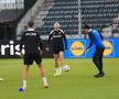 Antrenament oficial FCSB înaintea meciului cu PAOK Salonic din Europa League FOTO: Ionuț Iordache (GSP)