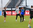 Antrenament oficial FCSB înaintea meciului cu PAOK Salonic din Europa League FOTO: Ionuț Iordache (GSP)