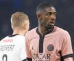 Ousmane Dembele va reveni în lotul lui PSG // foto: Imago Images