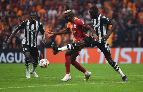 Lovitură pentru Răzvan Lucescu! » PAOK nu se va putea baza pe un fotbalist important în meciul cu FCSB