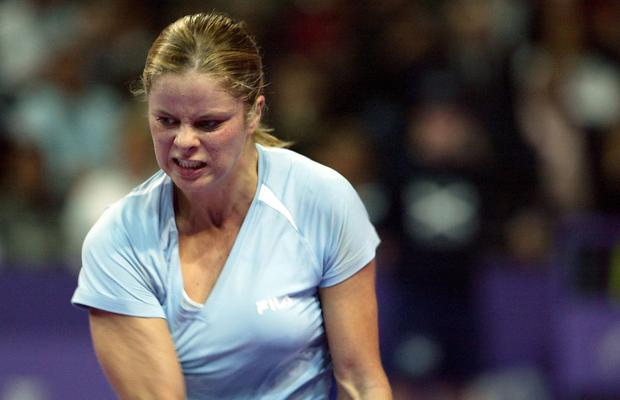 „Mi-a adus aminte de problema Simonei Halep”. Kim Clijsters, comentariu în emisiunea lui Andy Roddick despre subiectul zilei în tenis