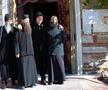 Gigi Becali la Biserica Sf. Dimitrie din Salonic FOTO: Ionuţ Iordache (GSP)
