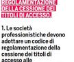 Articolele din Codul de Justiție Sportivă al Ligii italiene, după care ar putea fi judecate Inter și AC Milan / Foto: Corriere dello Sport