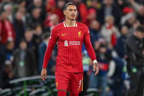 Darwin Nunez, Liverpool / foto: Imago Images