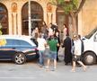 Gigi Becali la Biserica Sf. Dimitrie din Salonic FOTO: Ionuţ Iordache (GSP)