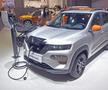 Dacia Spring // foto: Imago