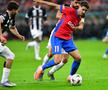 David Miculescu, în FCSB - Young Boys/ foto: Cristi Preda (GSP)