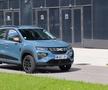Dacia Spring // foto: Imago