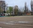 Cum arătau terenul și tribunele CCSS Tei, înainte de modernizare