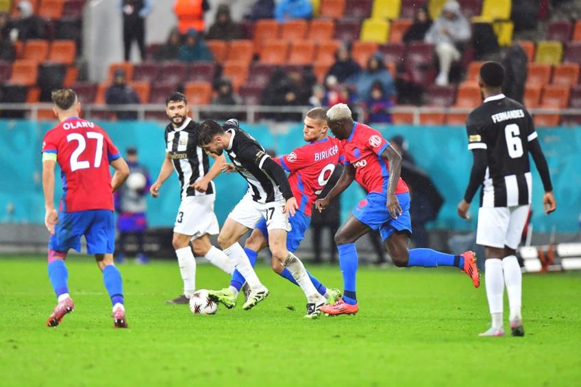 FCSB - Young Boys Berna/ FOTO: Cristi Preda (GSP)
