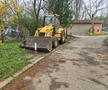 Cum arătau terenul și tribunele CCSS Tei, înainte de modernizare