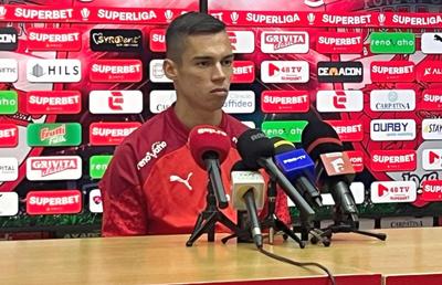 Ademenit cu oferte, Cîrjan a anunțat când va pleca de la Dinamo: „Doar în acest caz”