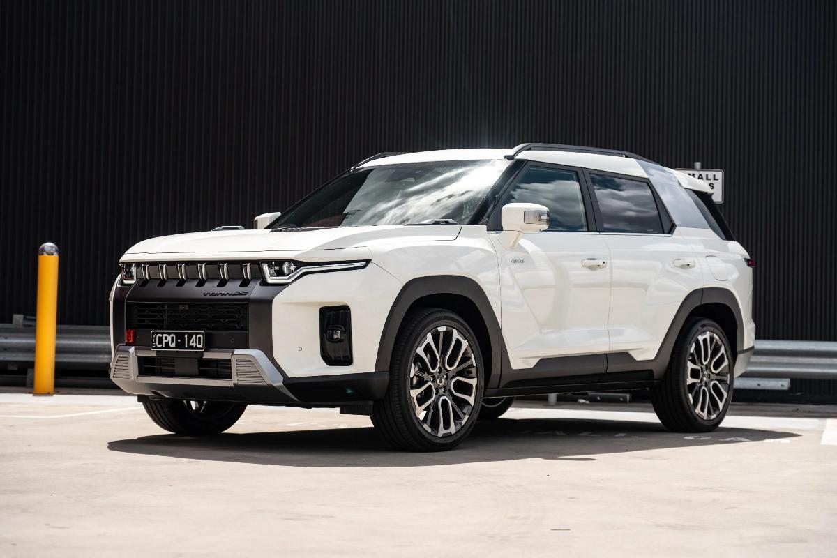 S-a lansat SUV-ul asiatic care amenință supremația Dacia » Cum arată modelul abia intrat pe piața din România