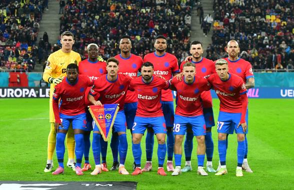 E convins după FCSB - Young Boys: „Va mai juca în Europa, nu și în campionat”