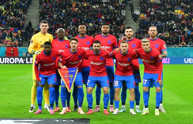 E convins după FCSB - Young Boys: „Va mai juca în Europa, nu și în campionat”