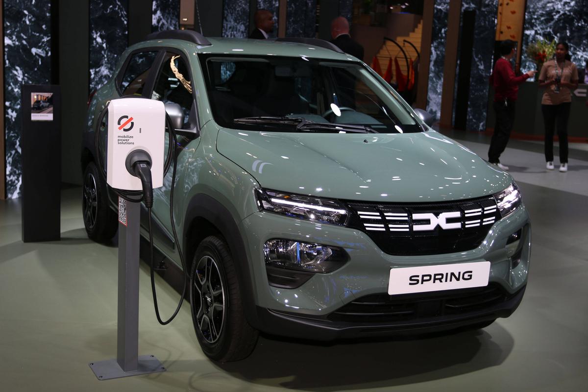 Dacia a cucerit cea mai mare piață auto europeană! Modelul românesc a fost cel mai vândut din luna august în Germania
