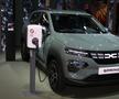 Dacia Spring // foto: Imago
