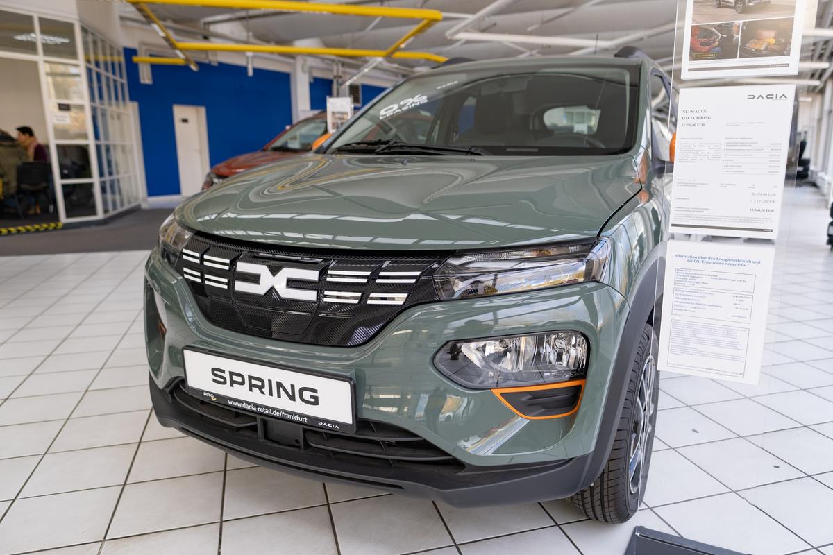 Dacia a cucerit cea mai mare piață auto europeană! Modelul românesc a fost cel mai vândut din luna august în Germania