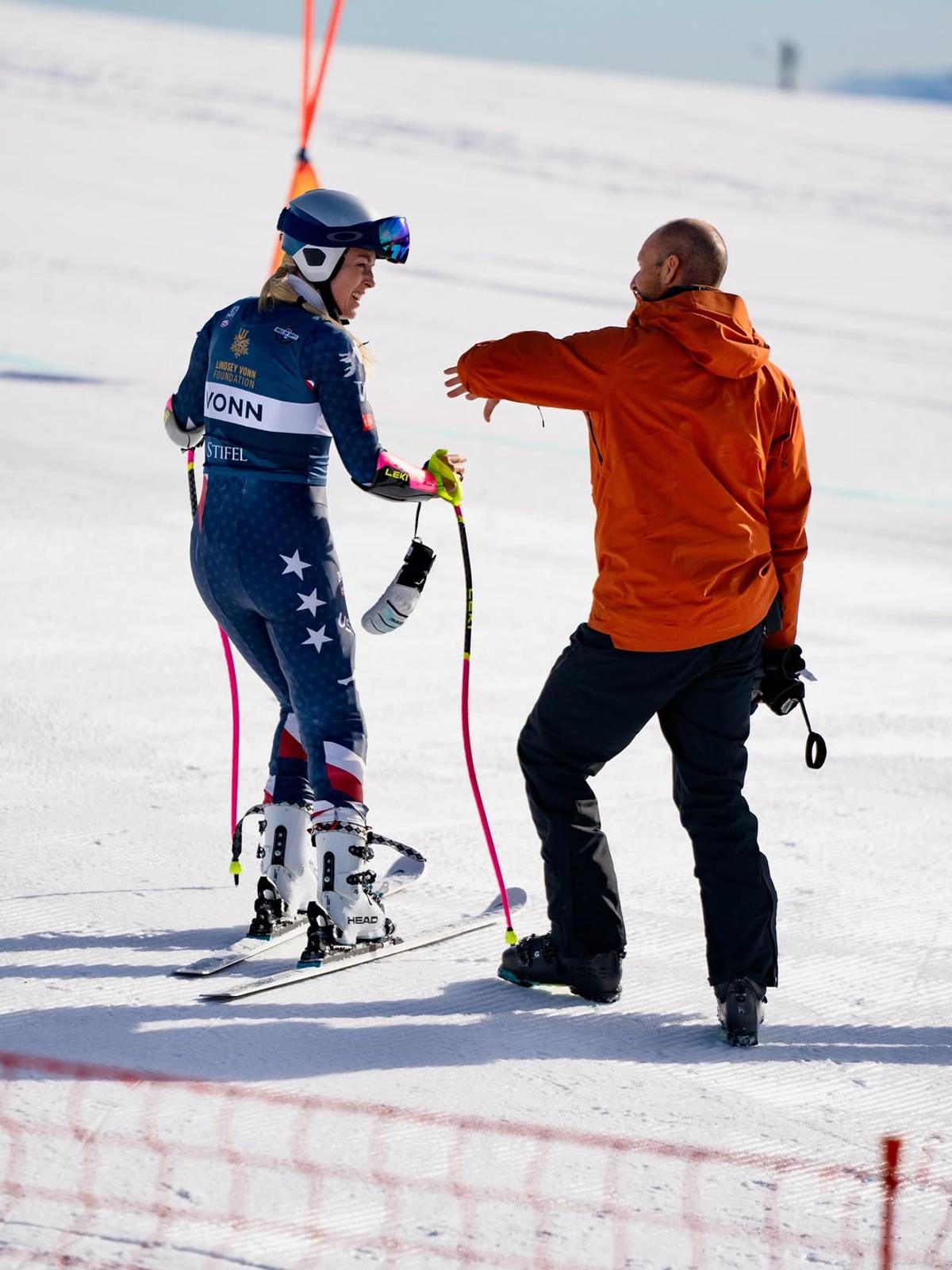 Lindsey Vonn