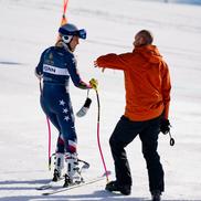 Lindsey Vonn. Foto: Instagram