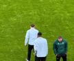 Peluza Nord și-a schimbat locul pe Arena Națională la FCSB - Young Boys, după sancțiunea aplicată de UEFA