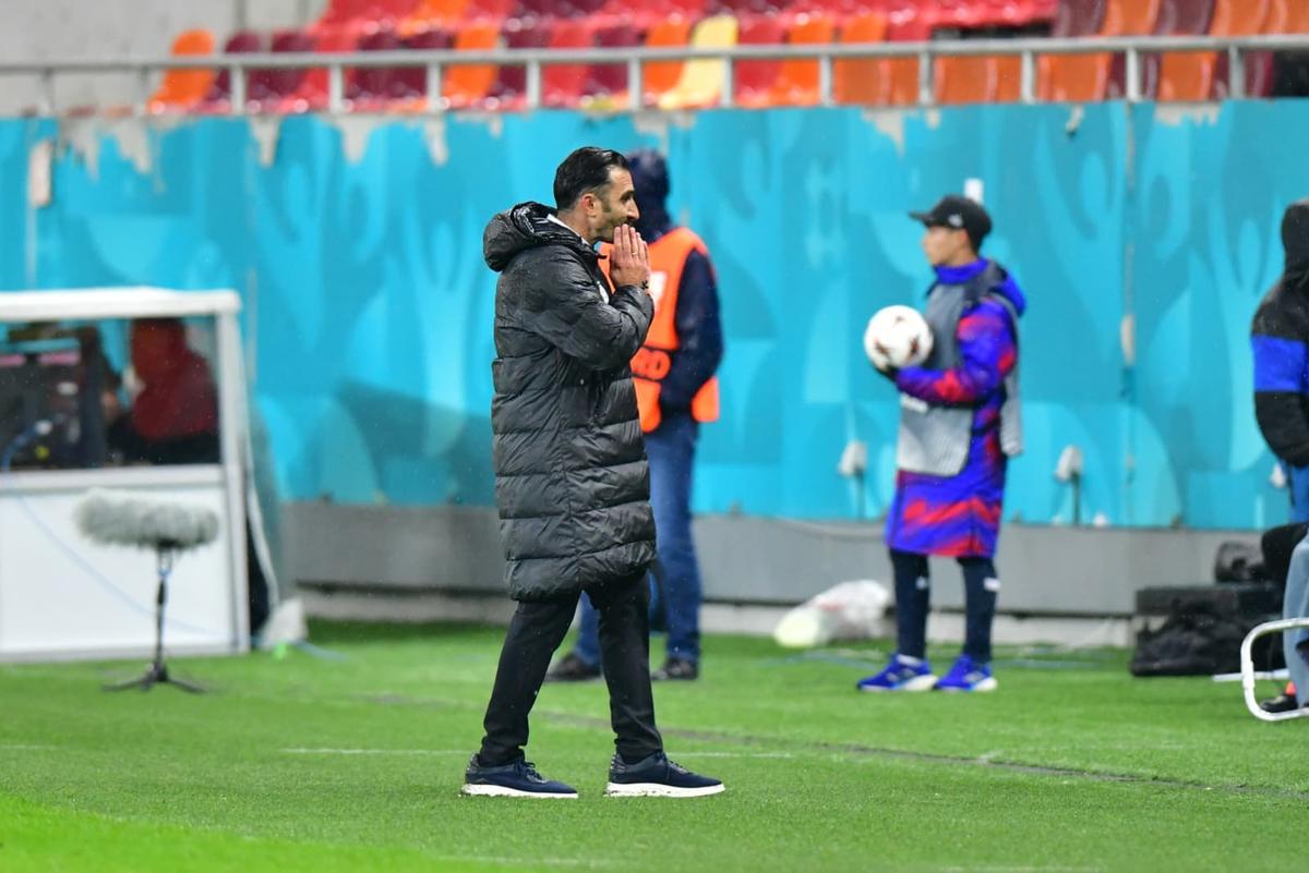 FCSB - Young Boys/ foto: Cristi Preda (GSP)