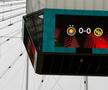 Peluza Nord și-a schimbat locul pe Arena Națională la FCSB - Young Boys, după sancțiunea aplicată de UEFA