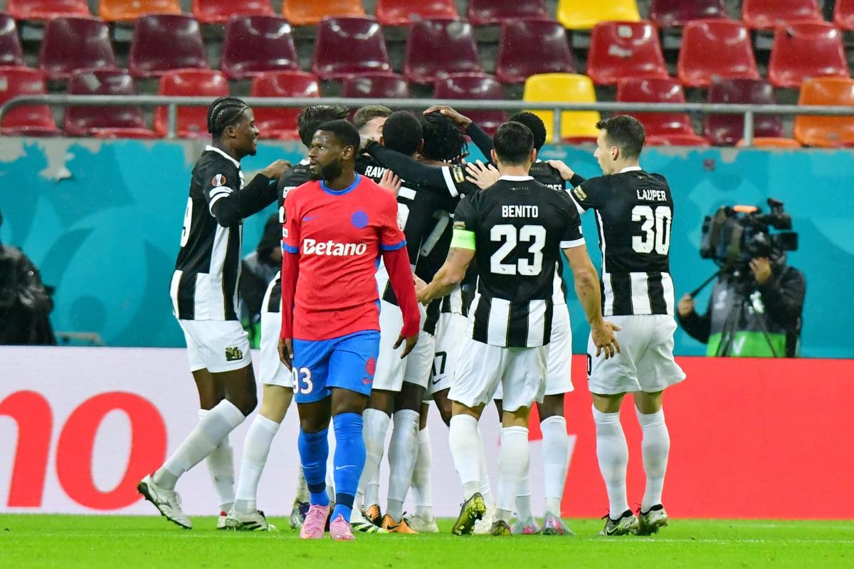 FCSB - Young Boys/ foto: Cristi Preda (GSP)