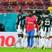 FCSB - Young Boys/ foto: Cristi Preda (GSP)