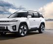 KGM Torres Full Hybrid, SUV-ul coreean care amenință supremația Dacia