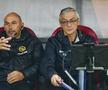 Zoltan Kadar, în dreapta, la FCSB - Young Boys/ foto: Cristi Preda (GSP)