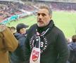 Justin Maximilian, fostul magazioner de la Dinamo, internat în stare gravă