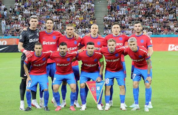 FCSB a anunțat primul „11” cu Young Boys: Căpitan în premieră » Postarea a fost ștearsă după câteva secunde