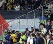 Steagurile Palestinei la Fenerbahce - Nice / Foto: Imago