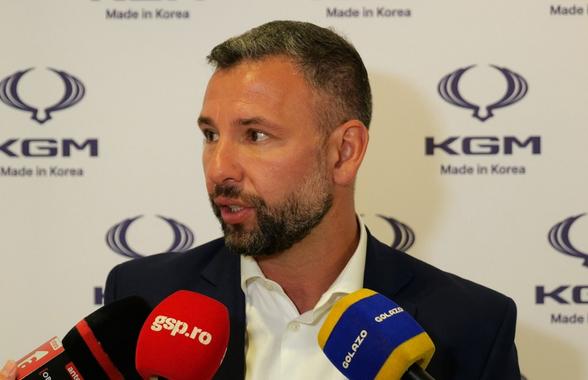 Răzvan Raț, replică acidă la adresa lui Alex Mitriță: „Nu vreau să spun absolut tot ce gândesc”