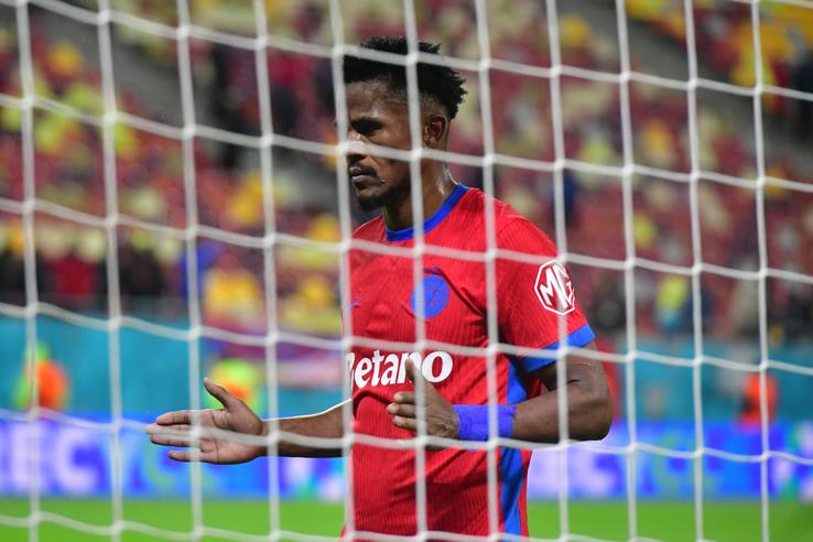 FCSB - Young Boys / Foto: Cristi Preda (GSP)