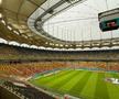 Peluza Nord și-a schimbat locul pe Arena Națională la FCSB - Young Boys, după sancțiunea aplicată de UEFA