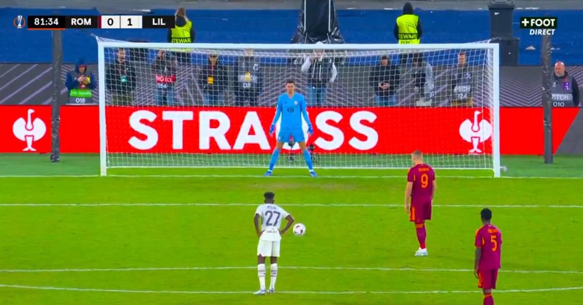 ROMA - LILLE