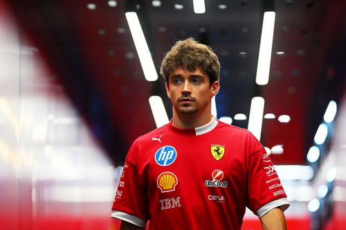 Charles Leclerc/Foto: Getty Images