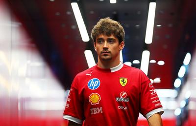 Charles Leclerc, pesimist înaintea Marelui Premiu din Singapore: „E foarte puțin probabil să mai câștigăm vreo cursă în acest sezon”